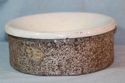 Iron turtle spittoon cover, mechanical and porcelain spittoon