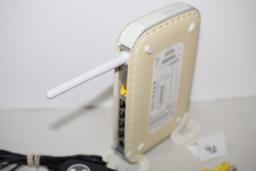 Netgear Wireless-G Router, WGR614, v9