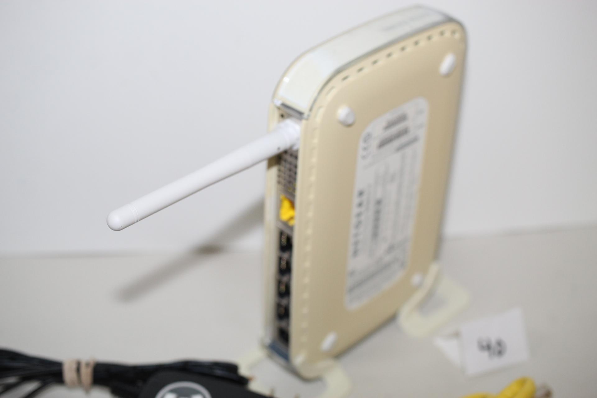 Netgear Wireless-G Router, WGR614, v9