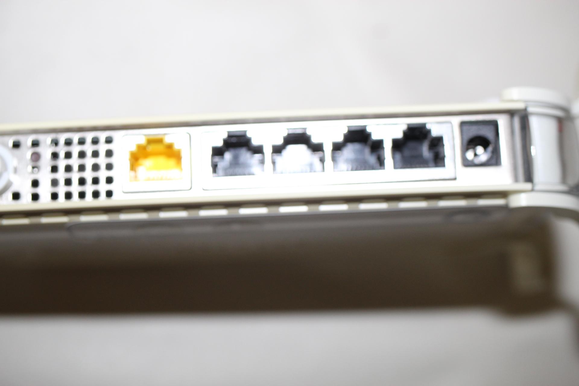 Netgear Wireless-G Router, WGR614, v9