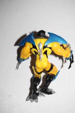 Marvel Action Figure, 1997, 4 1/2"