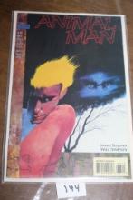 Animal Man Comic Book, #65, Nov. 93, Vertigo DC Comics, Bagged & Boarded