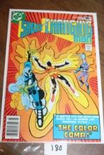 Shade The Changing Man Comic Book, The Color Coma, 35 Cents, #7, July, DC Comics