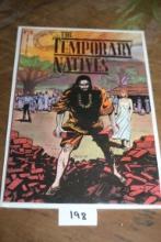 The Temporary Natives Comic Book, Tales From The Heart Of Africa, Epic Comics