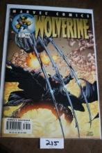 Wolverine Comic Book, #163, Marvel Comics, Bagged & Boarded