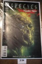 Species Human Race Comic Book, 2 Of 4, Dark Horse Comics, Bagged & Boarded