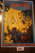Strikeforce: Morituri Electric Undertow Comic Book, Book 2 Of 5, Marvel Comics