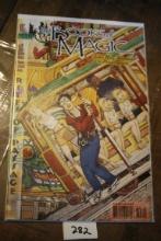 The Books Of Magic Comic Book, Rites Of Passage, #27, Aug. 1996, Vertigo, DC Comics
