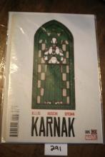 Karnak Comic Book, #005, Marvel Comics, Bagged & Boarded