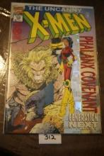 X-Men Comic Book, Phalanx Covenant, Generation Next Part 1, #316, Sep., Marvel Comics