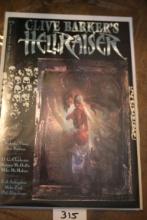 Clive Barker's Hellraiser Comic Book, Book 10, Epic Comics, Bagged & Boarded