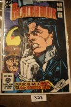 Blackhawk Comic Book, Look Into The Face Of Death It's Der Fuhrer's Face, 60 Cents, #262