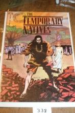 The Temporary Natives Comic Book, Tales From The Heart Of Africa, Epic Comics