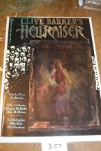 Clive Barker's Hellraiser Comic Book, Book 10, Epic Comics, Bagged & Boarded