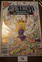 Amethyst Princess Of Gemworld Comic Book, Maxi Series 8 Of 12