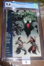 Graded Fafhrd And The Gray Mouser #3 Comic Book, Marvel/Epic Comics,1991