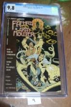 Graded Fafhrd And The Gray Mouser #4 Comic Book, Marvel/Epic Comics, 1991