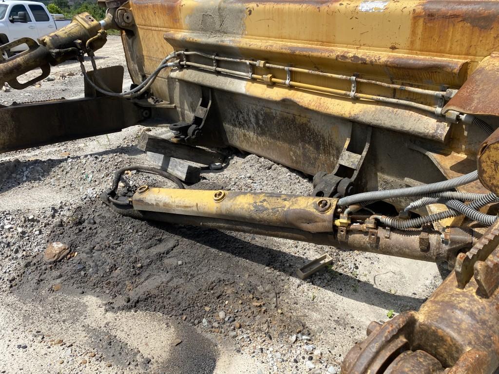 CATERPILLAR D10R DOZER, S/N: AKT00524, CAT 3412E DIESEL ENGINE, COMES WITH 16'6'' WIDE DOZER