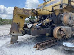 CATERPILLAR D10R DOZER, S/N: AKT00524, CAT 3412E DIESEL ENGINE, COMES WITH 16'6'' WIDE DOZER