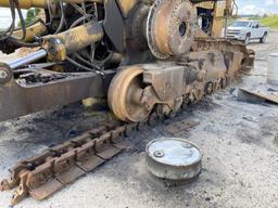 CATERPILLAR D10R DOZER, S/N: AKT00524, CAT 3412E DIESEL ENGINE, COMES WITH 16'6'' WIDE DOZER