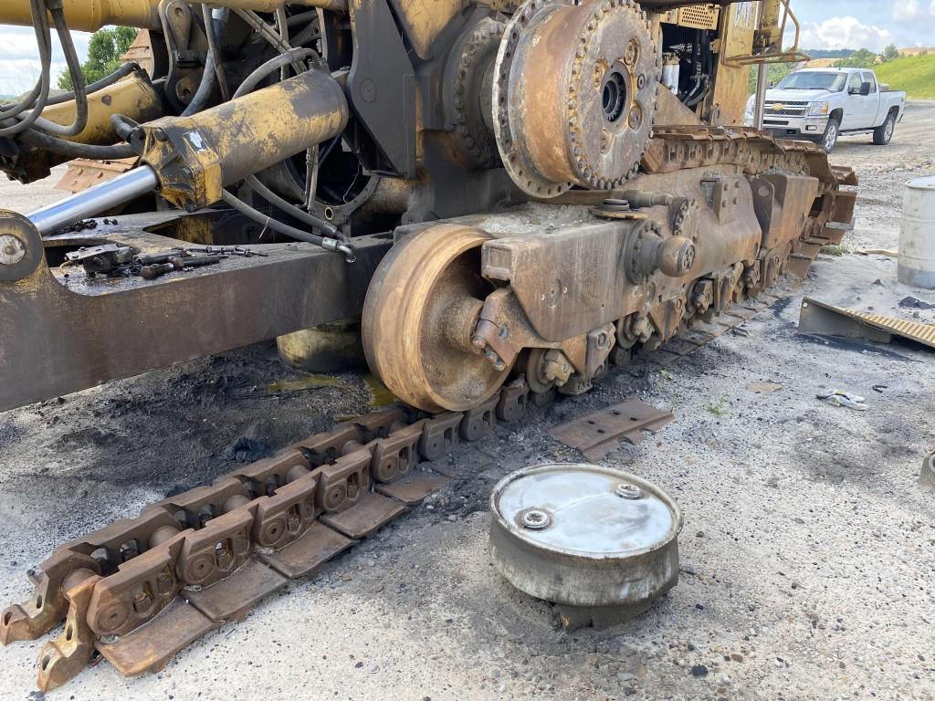 CATERPILLAR D10R DOZER, S/N: AKT00524, CAT 3412E DIESEL ENGINE, COMES WITH 16'6'' WIDE DOZER