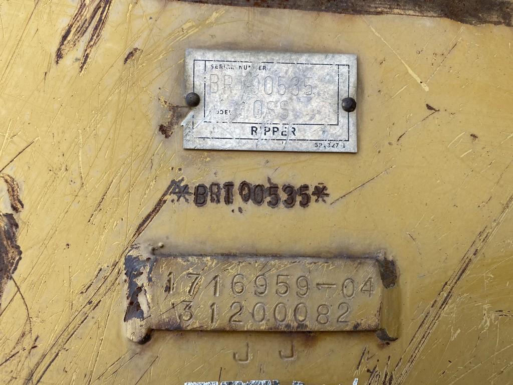 CATERPILLAR D10R DOZER, S/N: AKT00524, CAT 3412E DIESEL ENGINE, COMES WITH 16'6'' WIDE DOZER
