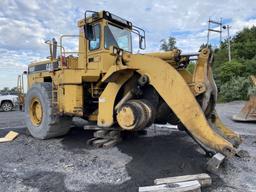 1995 CATERPILLAR 988F SERIES II WHEEL LOADER, ARTICULATING, 4WD, 8 YARD BUCKET, CAT 3408E DIESEL
