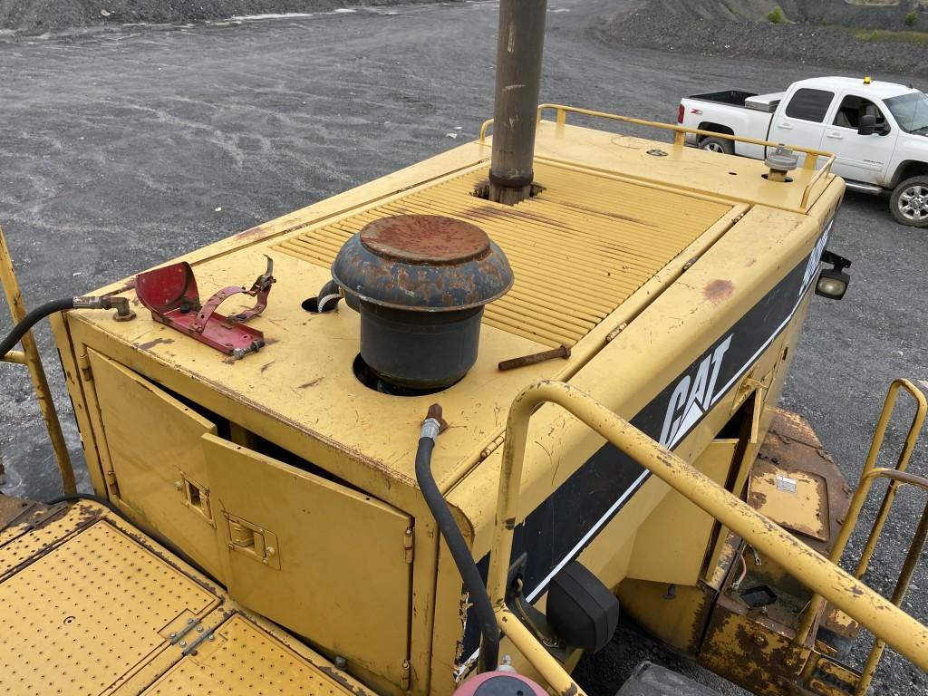 1995 CATERPILLAR 988F SERIES II WHEEL LOADER, ARTICULATING, 4WD, 8 YARD BUCKET, CAT 3408E DIESEL