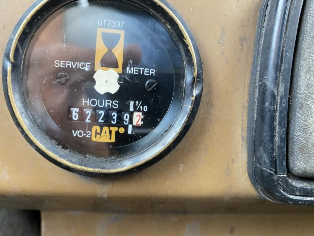 1995 CATERPILLAR 988F SERIES II WHEEL LOADER, ARTICULATING, 4WD, 8 YARD BUCKET, CAT 3408E DIESEL
