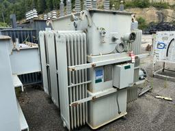 INTERSTATE TRANSFORMER LOCATION: EAST MINGO SHOP