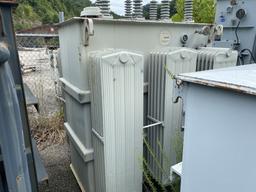 INTERSTATE TRANSFORMER LOCATION: EAST MINGO SHOP