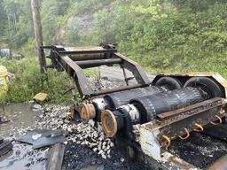 BELT DRIVE, LOCATION: COALBURG