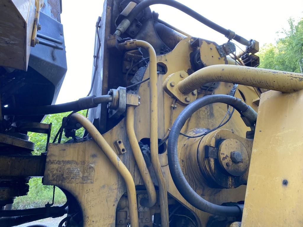 2005 CATERPILLAR 988G WHEEL LOADER, 8 YARD GP BUCKET, 4WD, 35/65-33 TIRES, RUNS AND OPERATES, S/N