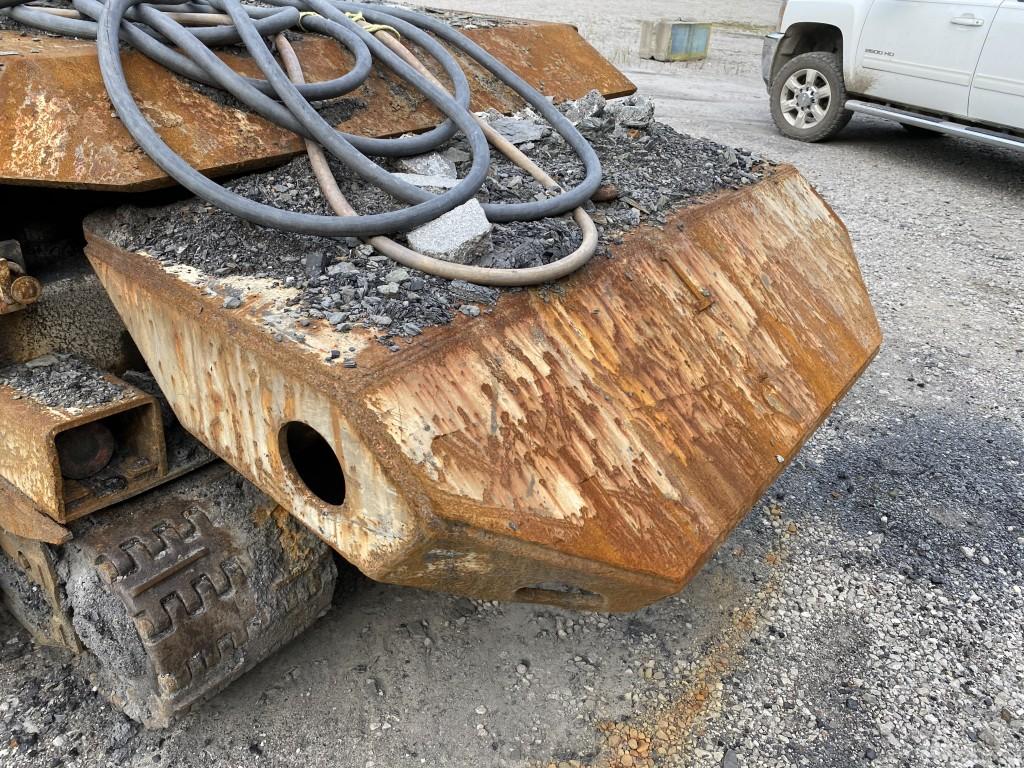 FLETCHER MRS MOBILE ROOF SUPPORTS, 4 EACH, 2010916 LOCATION: ALMA