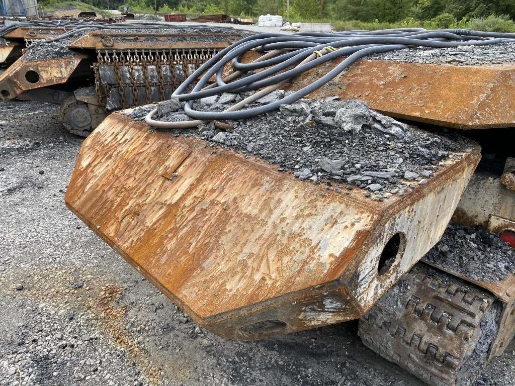FLETCHER MRS MOBILE ROOF SUPPORTS, 4 EACH, 2010916 LOCATION: ALMA