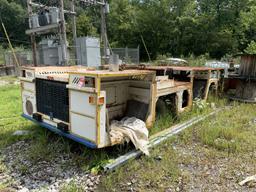 2011 WALLACE MINING EQUIPMENT DUV-14-4-211 DIESEL PERSONNEL CARRIER, 1036 LOCATION: ALMA