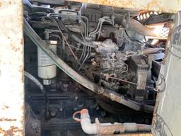 2011 WALLACE MINING EQUIPMENT DUV-14-4-211 DIESEL PERSONNEL CARRIER, 1036 LOCATION: ALMA