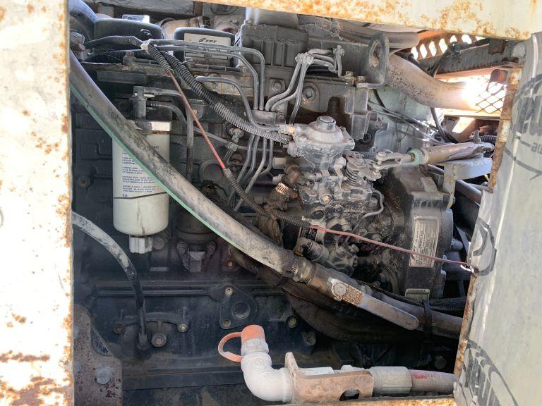 2011 WALLACE MINING EQUIPMENT DUV-14-4-211 DIESEL PERSONNEL CARRIER, 1036 LOCATION: ALMA