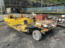 DAMASCUS PERSONNEL CARRIER, 96-VOLT DC, QUICK CHARGE BATTERY CHARGER, UNIT 2, LOCATION: ALMA