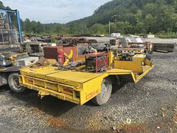 DAMASCUS PERSONNEL CARRIER, 96-VOLT DC, QUICK CHARGE BATTERY CHARGER, UNIT 2, LOCATION: ALMA