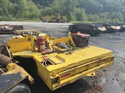 DAMASCUS PERSONNEL CARRIER, 96-VOLT DC, QUICK CHARGE BATTERY CHARGER, UNIT 2, LOCATION: ALMA