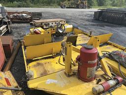 DAMASCUS PERSONNEL CARRIER, 96-VOLT DC, QUICK CHARGE BATTERY CHARGER, UNIT 2, LOCATION: ALMA