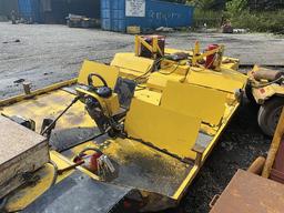 DAMASCUS PERSONNEL CARRIER, 96-VOLT DC, QUICK CHARGE BATTERY CHARGER, UNIT 2, LOCATION: ALMA