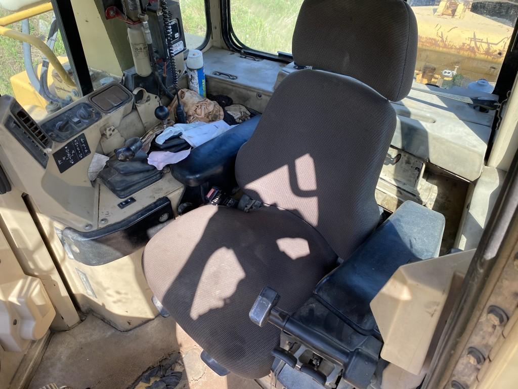 2001 CATERPILLAR D10R DOZER, ENCLOSED CAB, S/N: 3KR01773, 38,114 HOURS, 206'' BLADE, 24'' TRACK SHOE