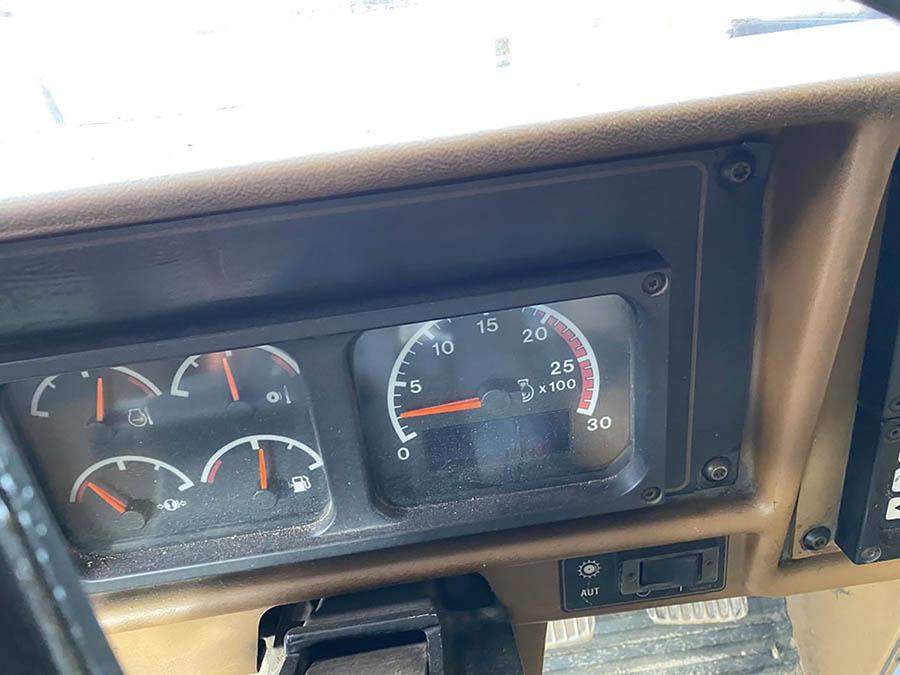 1998 CATERPILLAR 785B, ROCK TRUCK, RIGID FRAME, ENCLOSED CAB, S/N: 6HK0078, APPROX. 71,744 HOURS,