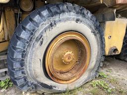 1998 CATERPILLAR 785B, ROCK TRUCK, RIGID FRAME, ENCLOSED CAB, S/N: 6HK0078, APPROX. 71,744 HOURS,