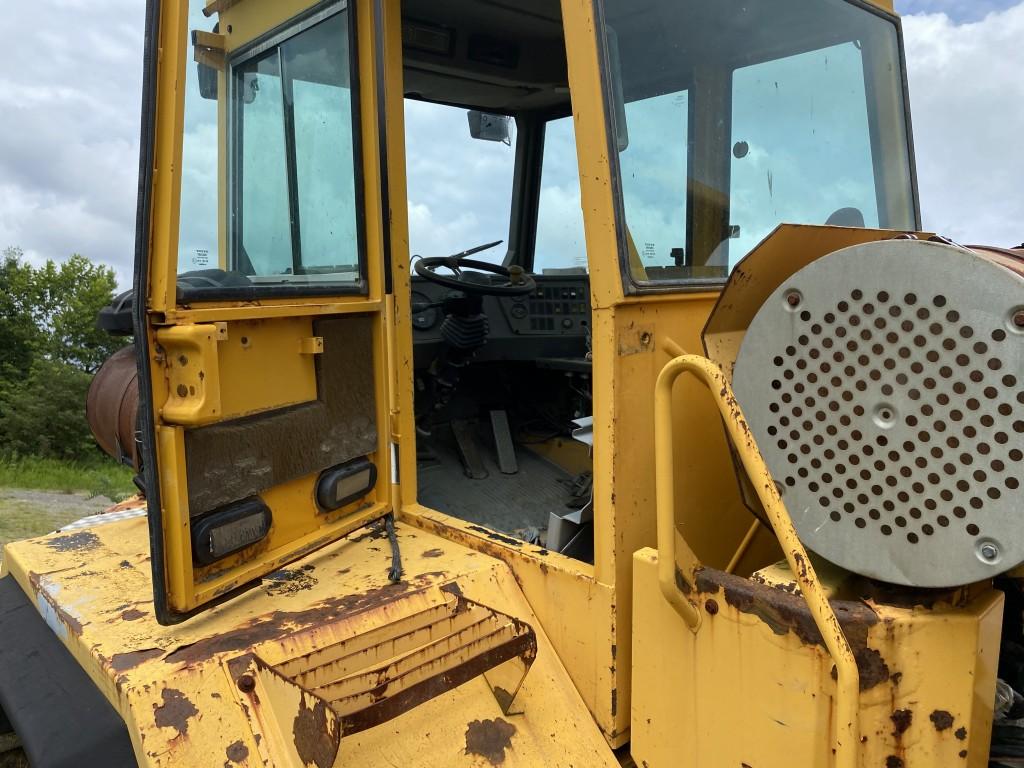 1997 VOLVO A30C ARTICULATED OFF-HIGHWAY TRUCK, ENCLOSED CAB, S/N: A30CV2693, HOURS, N/A, REAR