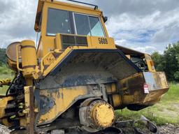 1997 VOLVO A30C ARTICULATED OFF-HIGHWAY TRUCK, ENCLOSED CAB, S/N: A30CV2693, HOURS, N/A, REAR
