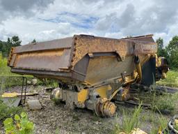1997 VOLVO A30C ARTICULATED OFF-HIGHWAY TRUCK, ENCLOSED CAB, S/N: A30CV2693, HOURS, N/A, REAR