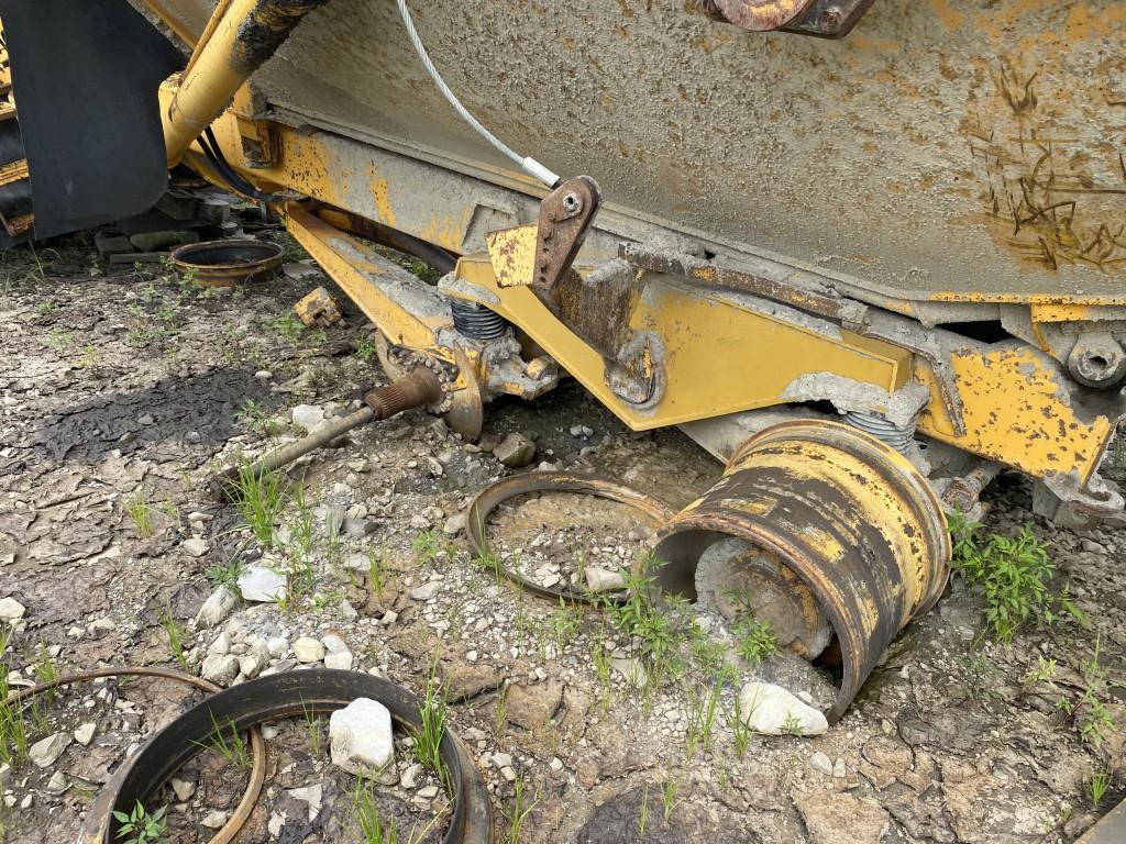 1997 VOLVO A30C ARTICULATED OFF-HIGHWAY TRUCK, ENCLOSED CAB, S/N: A30CV2693, HOURS, N/A, REAR